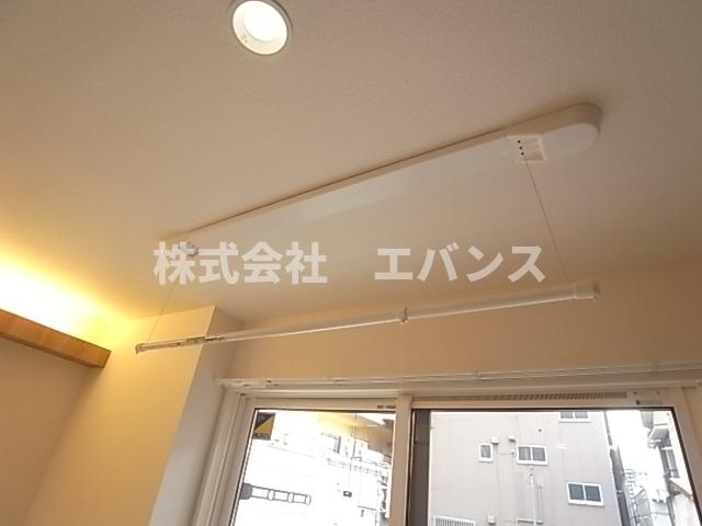  | D-ROOM神明町Ⅱ　B