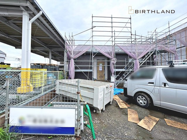 新築戸建・新築建売　伊勢崎市茂呂町2丁目　茂呂小学校・第一中学校