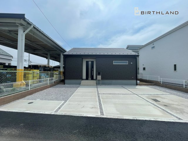 新築戸建・新築建売　伊勢崎市茂呂町2丁目　茂呂小学校・第一中学校