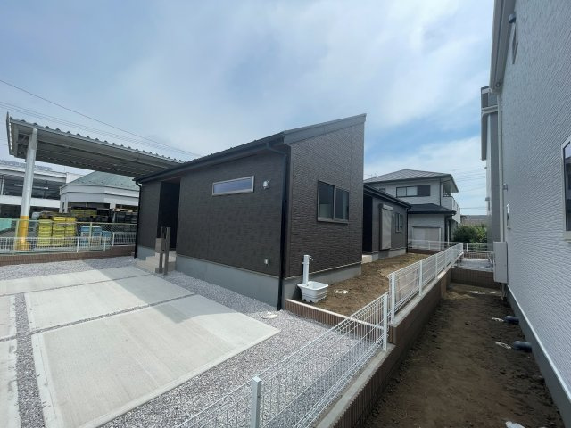 新築戸建・新築建売　伊勢崎市茂呂町2丁目　茂呂小学校・第一中学校