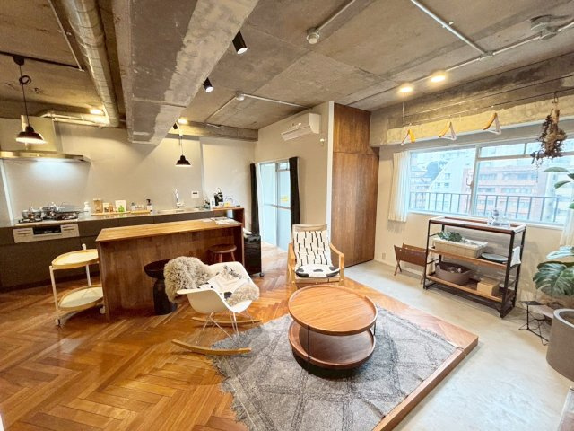 メゾンドール元町