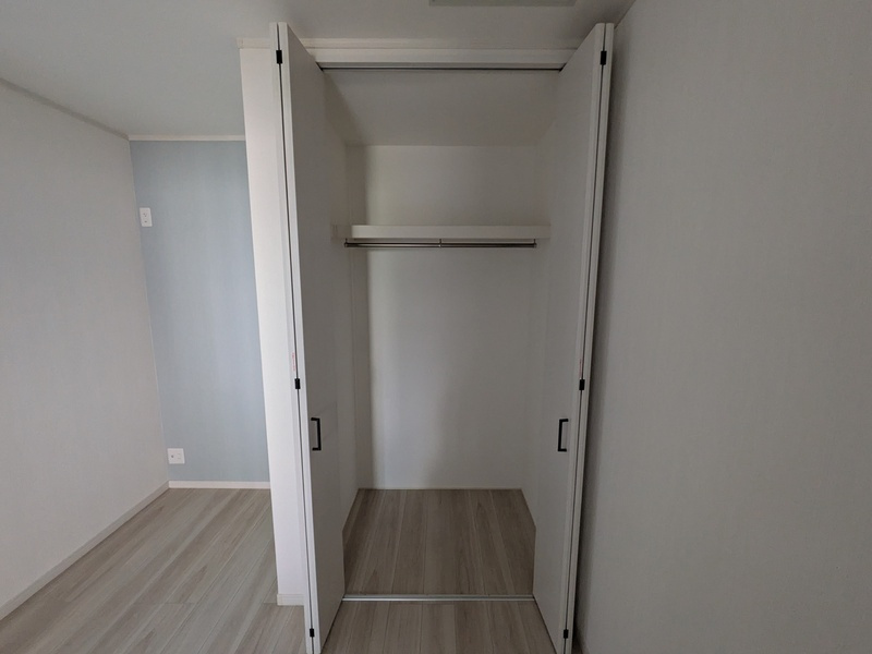 西二見新築戸建の収納