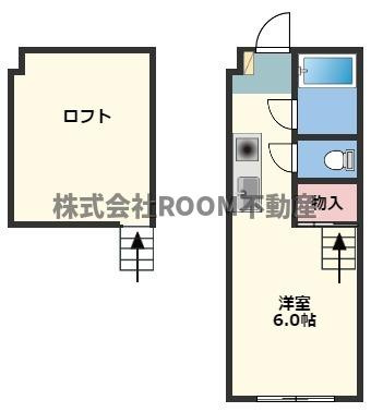 レクセル都城の間取り