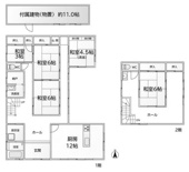 池田市井口堂２丁目　中古戸建・店舗の画像