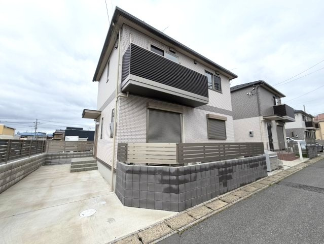 松戸新田戸建