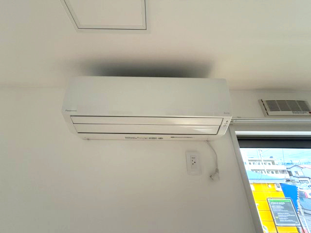 松戸新田戸建の設備