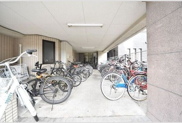 ダイナコート県庁前のその他共用部分