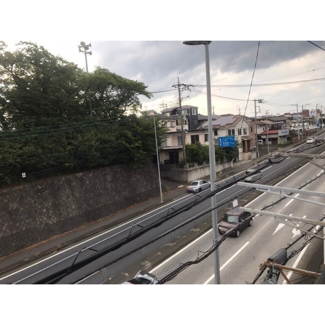 リエス厚木金田の展望