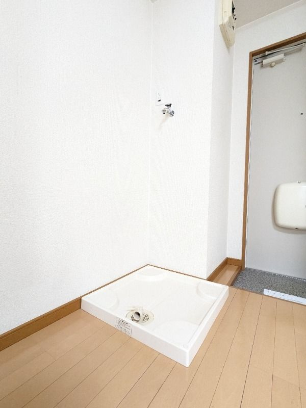 アリエスビルの設備