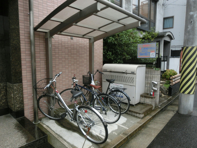 【その他共用部分】ユートピア舟入中町