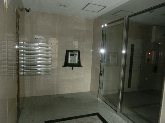 【エントランス】ユートピア舟入中町