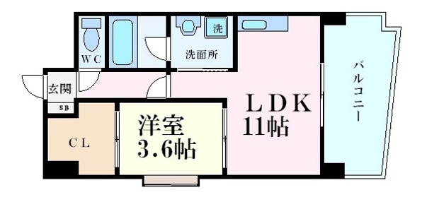 ユートピア舟入中町