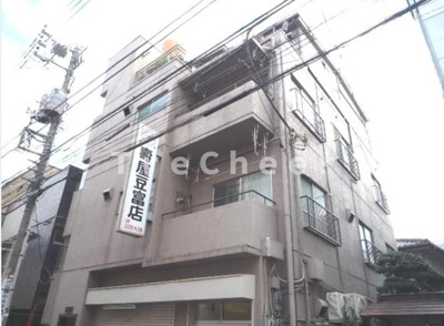 【外観】 | 寿ビル