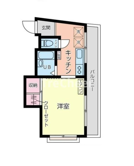 【間取り】 | 寿ビル