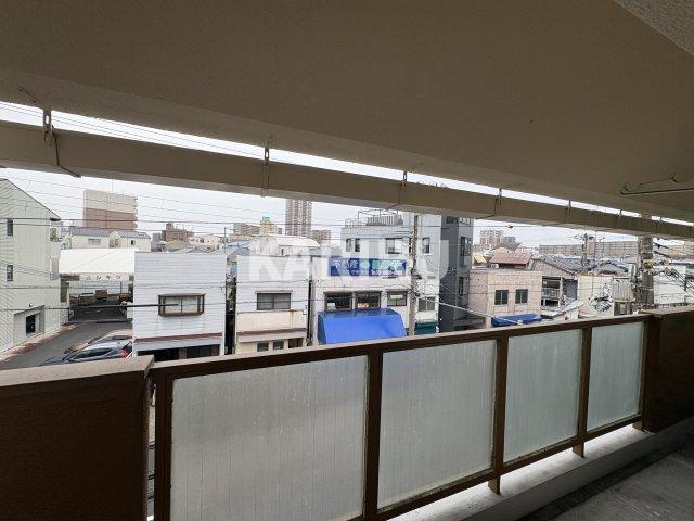 春本ビルの展望