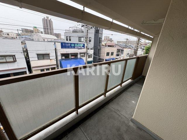 春本ビルの展望