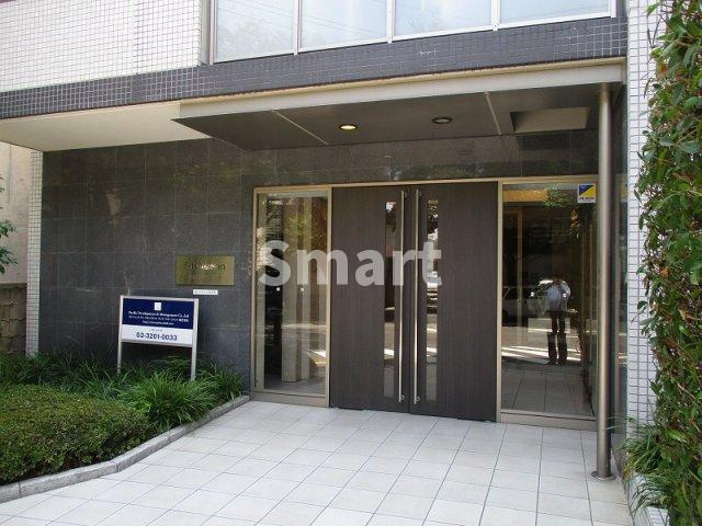 【エントランス】 | エスティメゾン哲学堂