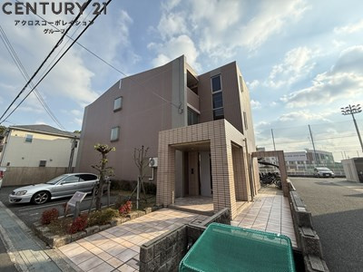 敷地内駐輪場あり！