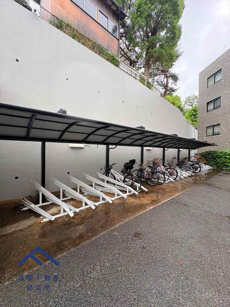 東峰マンション野間大池公園の駐車場
