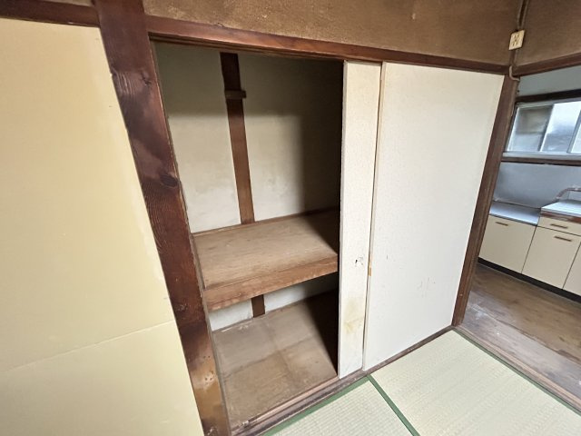 COYOSOUの収納