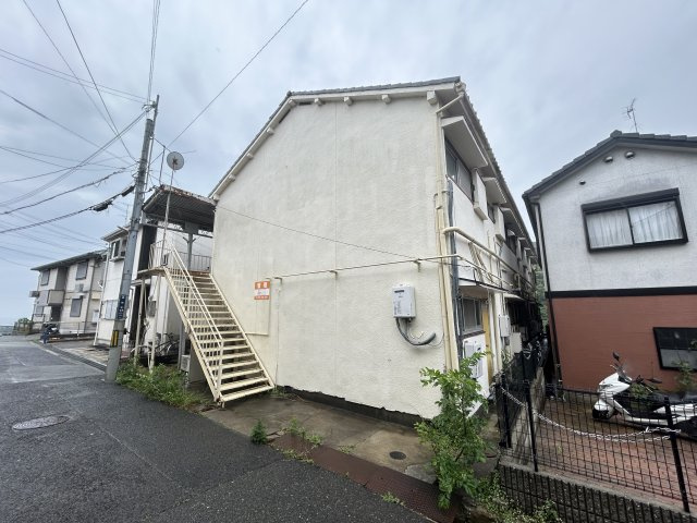 COYOSOUの外観