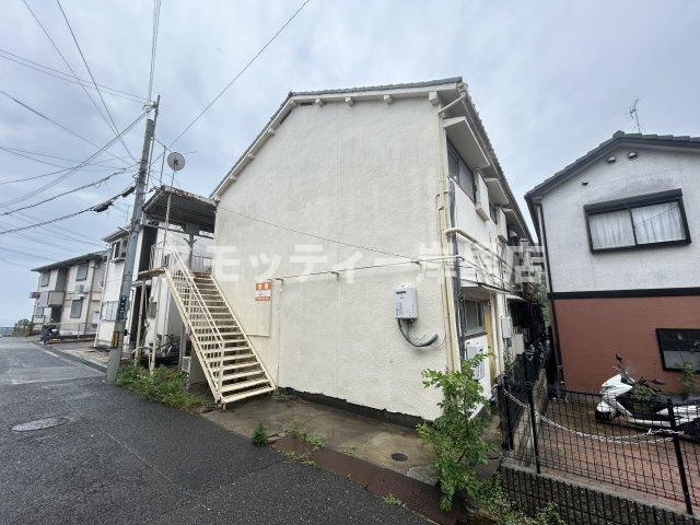 COYOSOUの外観