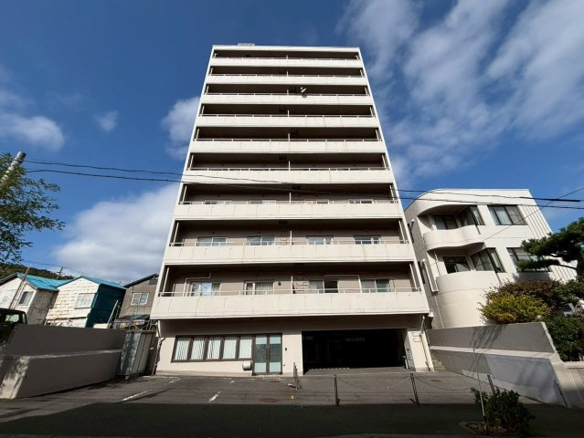 室蘭市中央町２丁目の中古マンション