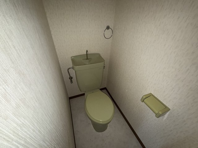 アーバンハイツのトイレ