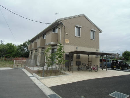 コンフォートブルックＢ棟