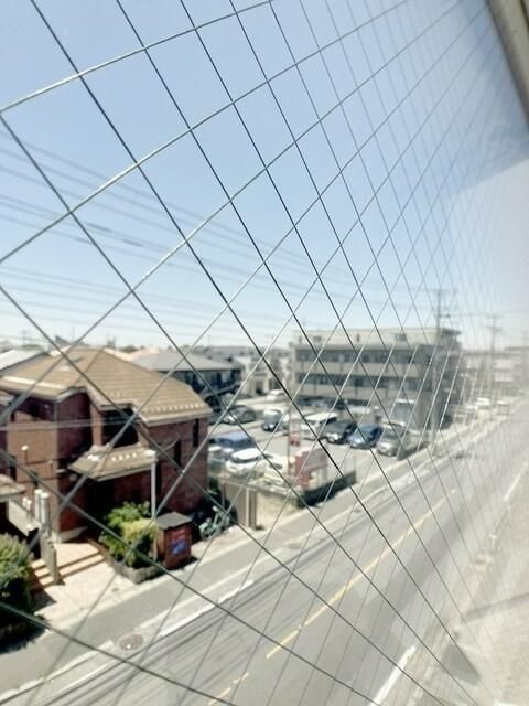 パレスフィールド市川南の展望