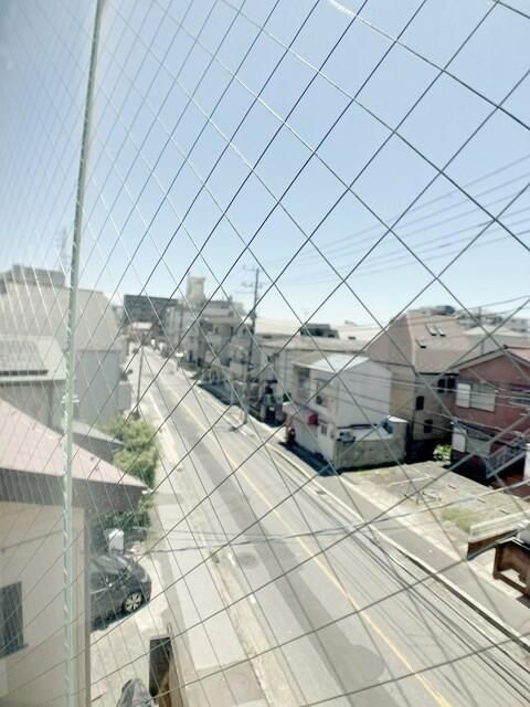 パレスフィールド市川南の展望