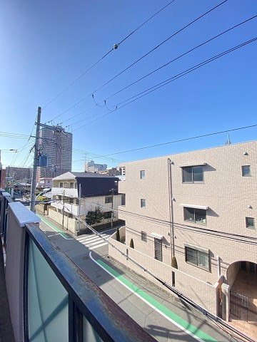 リーストラクチャー西宮北口の展望