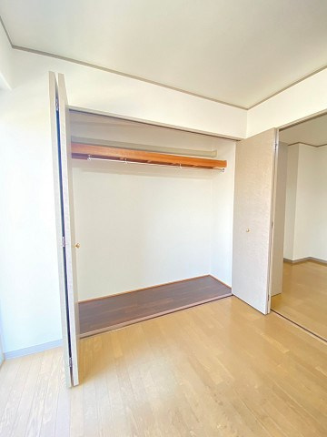 リーストラクチャー西宮北口の収納