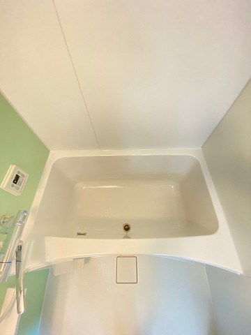 リーストラクチャー西宮北口の浴室