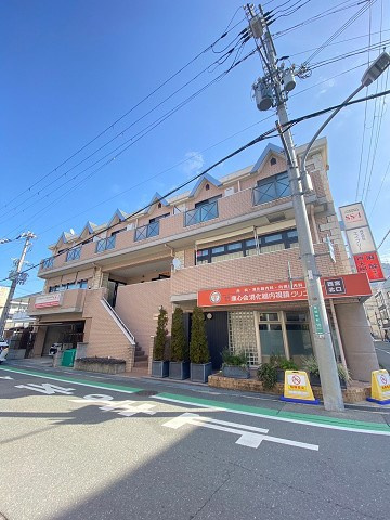 リーストラクチャー西宮北口の外観