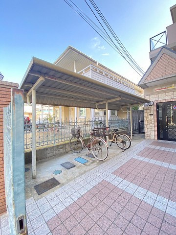 リーストラクチャー西宮北口のその他共用部分