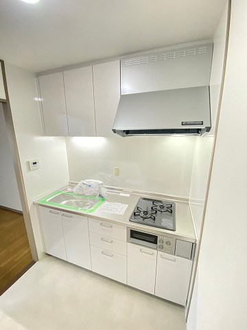リーストラクチャー西宮北口のキッチン