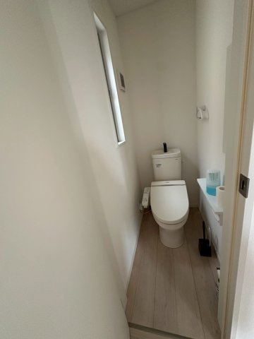 岩出市曽屋のトイレ