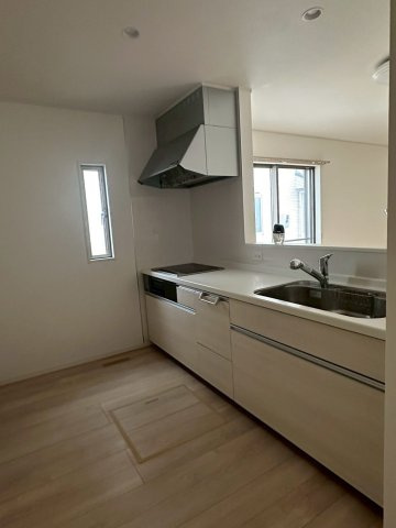 岩出市曽屋のキッチン