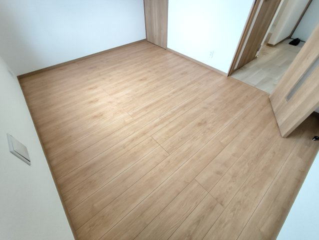 ソル・フルールの内装