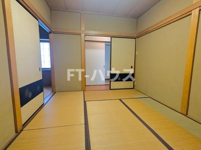 東船橋４丁目戸建の和室