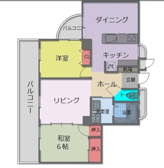 コートヴィレッジ山下町