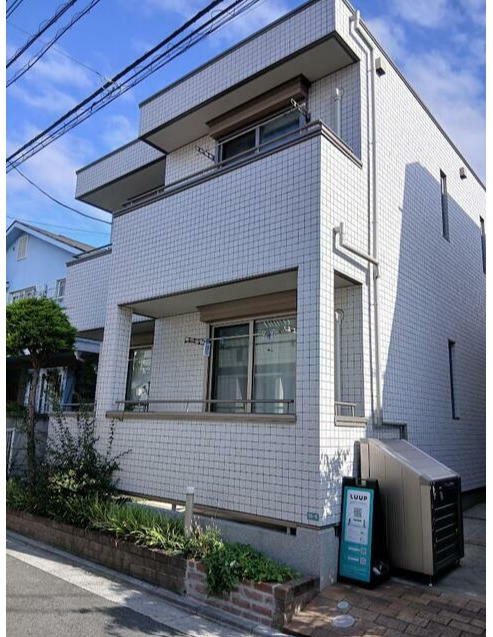 中野区丸山２丁目のアパート