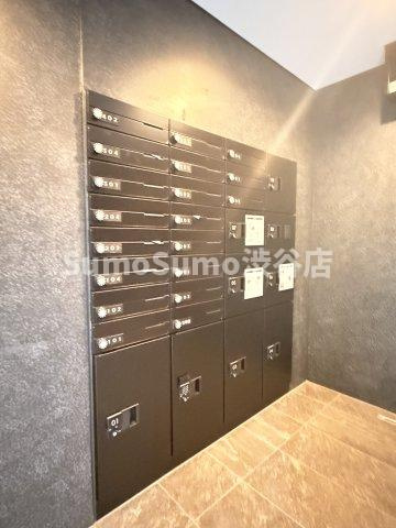 S－RESIDENCE駒場東大前のその他共用部分
