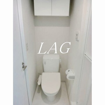 【トイレ】 | ラフィネ森下 | トイレです。