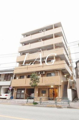 【外観】 | ライオンズマンション立石 | 外観です。