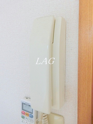 【セキュリティ】 | 須藤ビル | インターホンです。