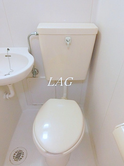【トイレ】 | 須藤ビル | トイレです。