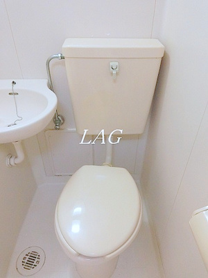 【トイレ】 | 須藤ビル | トイレです。