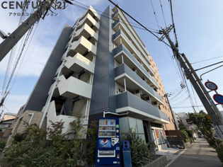G-シェノン鳴尾の外観